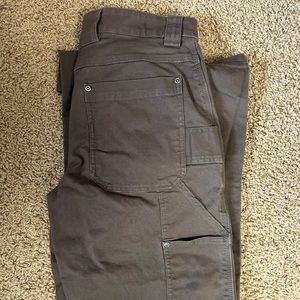 Duluth Men’s Flex Fire Hose Cargo Pants